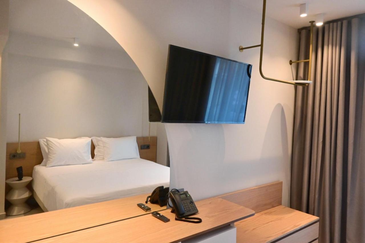 Balance Accommodation Stavros  Exteriör bild